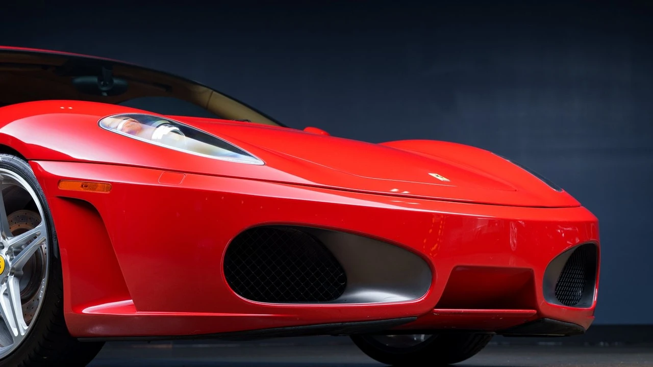 2007 Ferrari F430 Berlinetta - Image 19 of 31