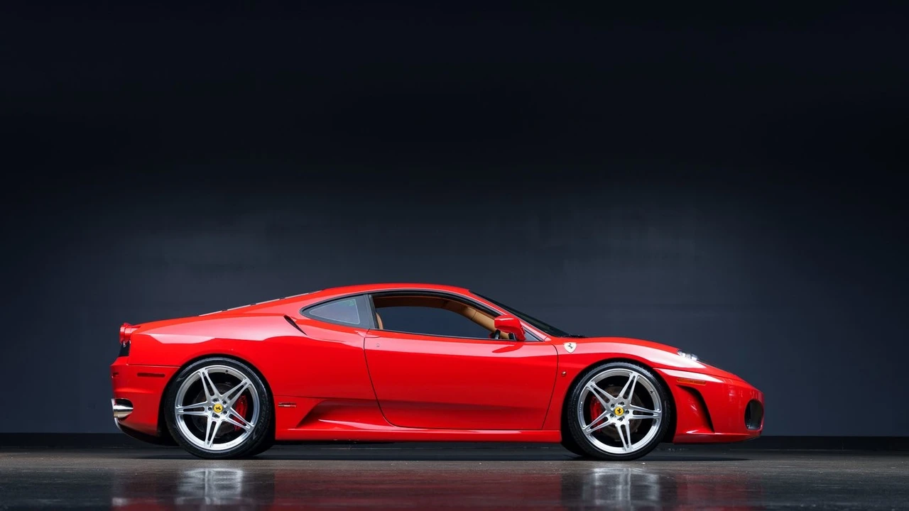 2007 Ferrari F430 Berlinetta - Image 10 of 31