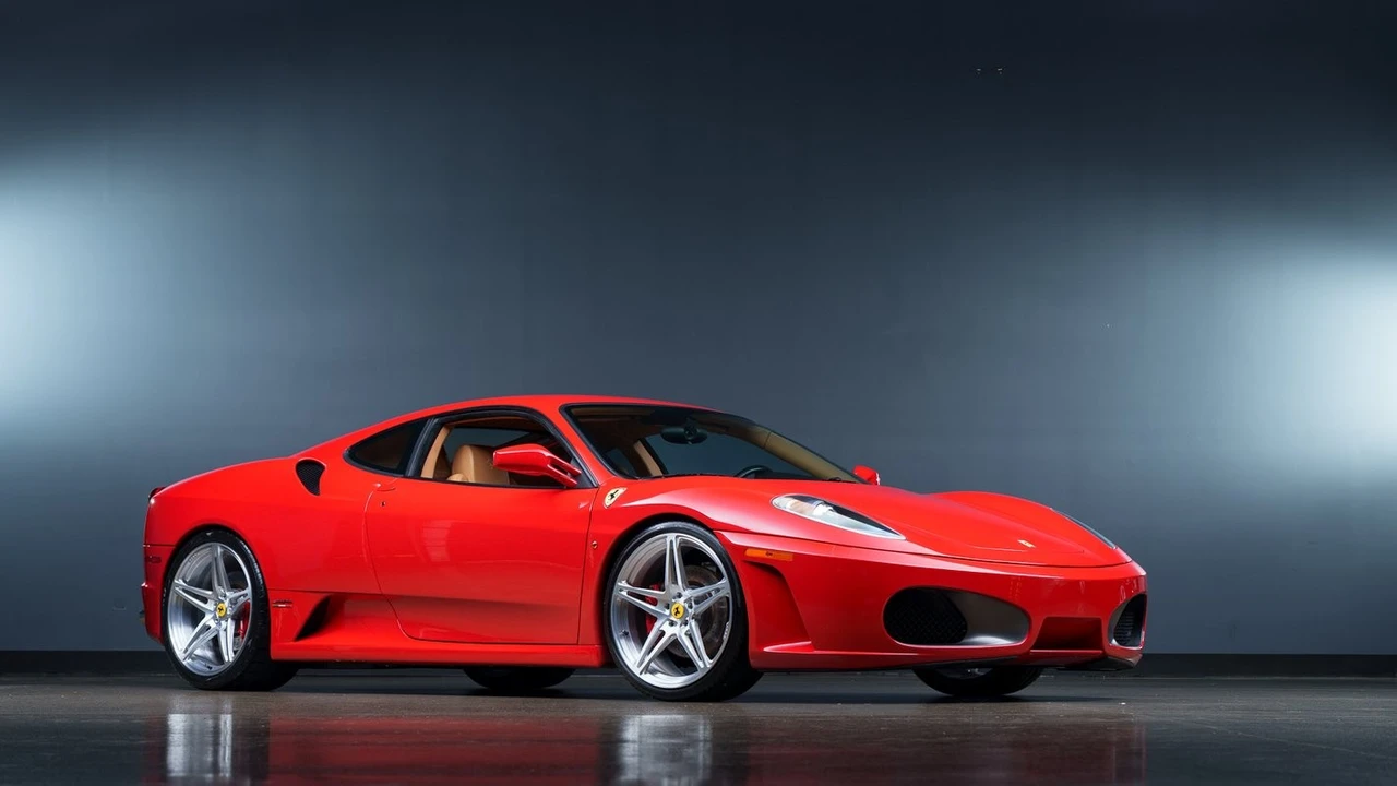 2007 Ferrari F430 Berlinetta - Image 4 of 31