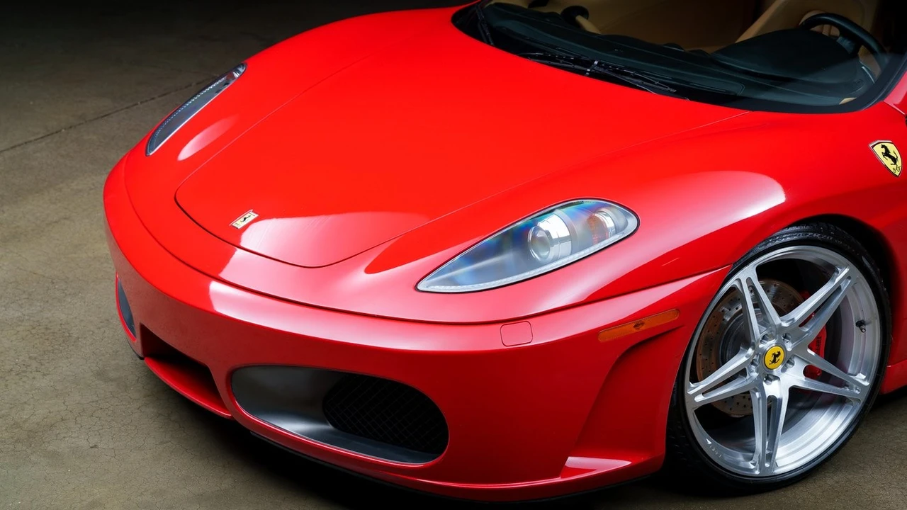 2007 Ferrari F430 Berlinetta - Image 20 of 31