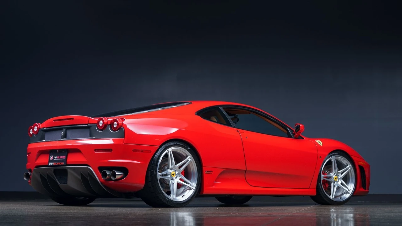 2007 Ferrari F430 Berlinetta - Image 17 of 31