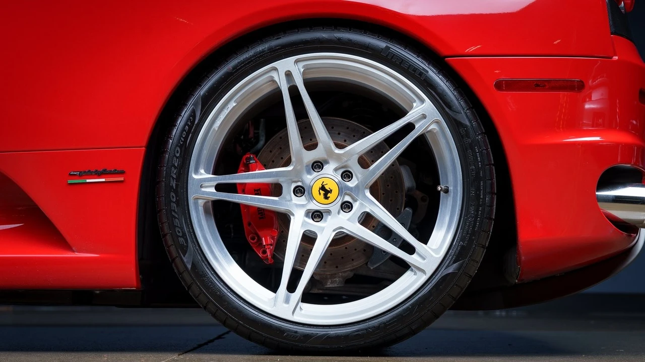 2007 Ferrari F430 Berlinetta - Image 25 of 31