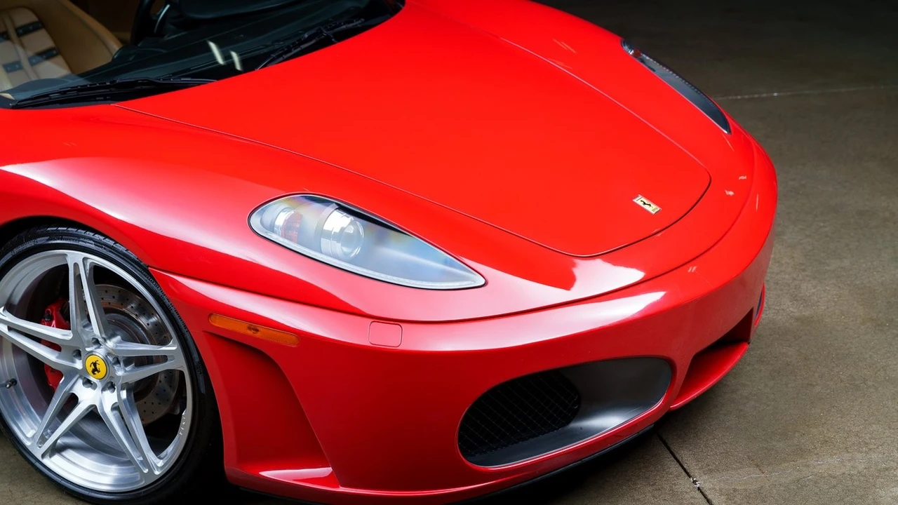 2007 Ferrari F430 Berlinetta - Image 21 of 31