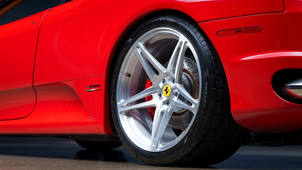 2007 Ferrari F430 Berlinetta - Image 30 of 31
