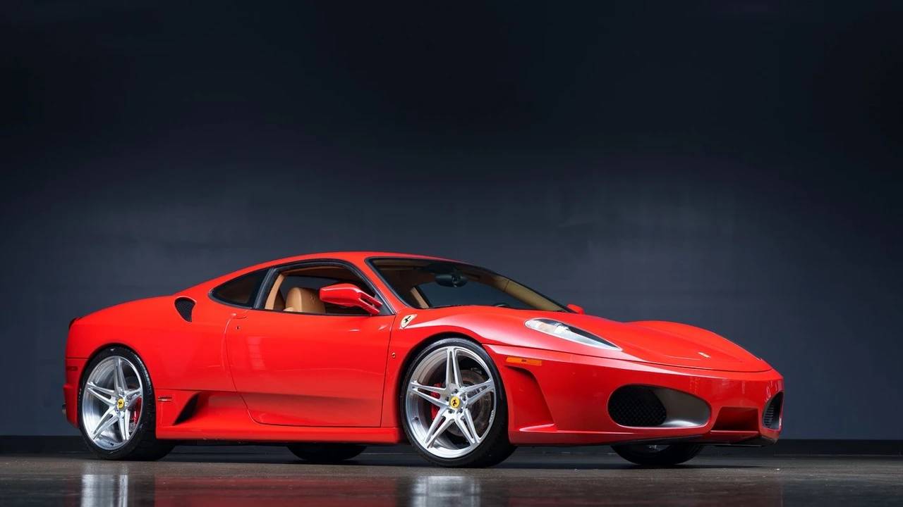 2007 Ferrari F430 Berlinetta - Image 5 of 31