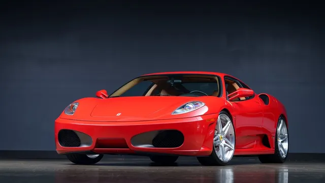 2007 Ferrari F430 Berlinetta