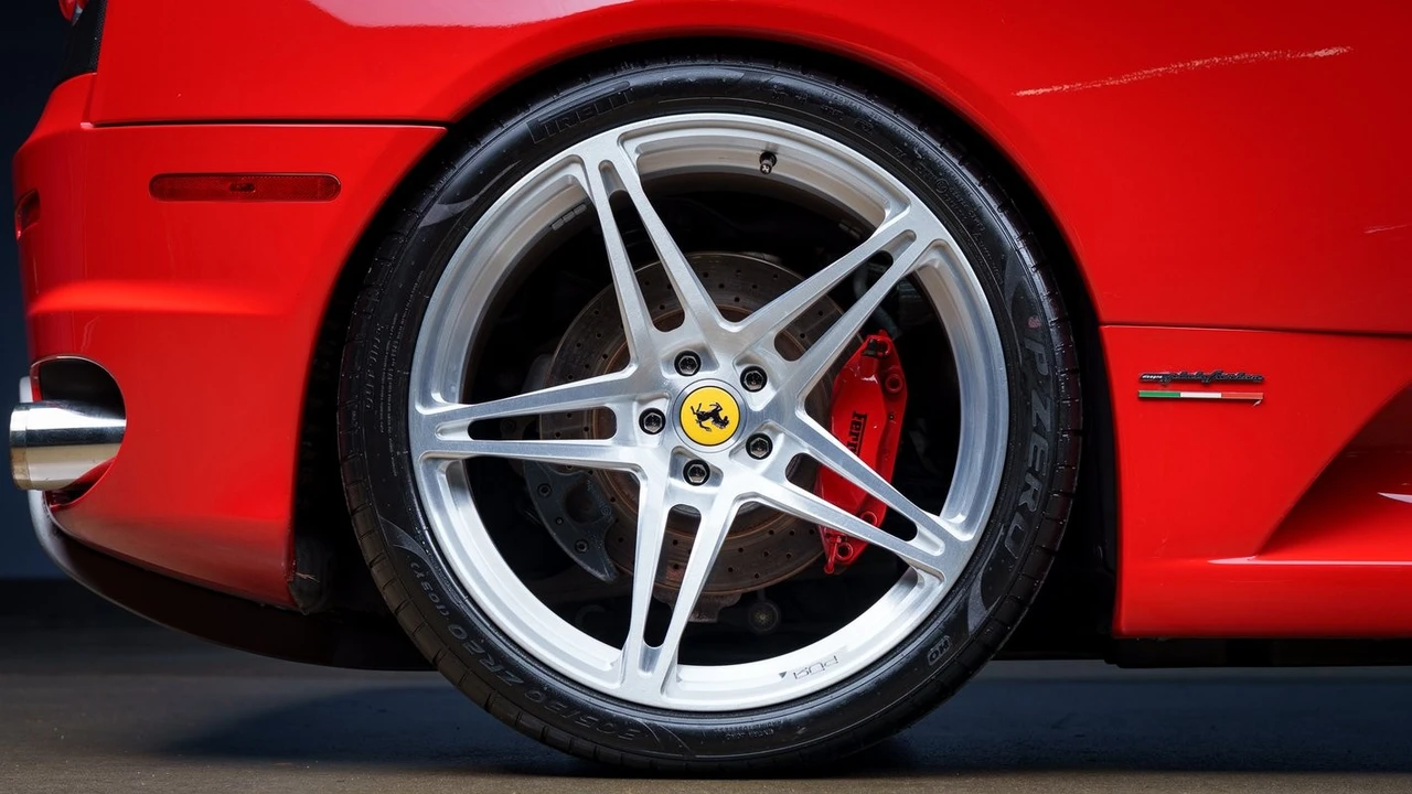 2007 Ferrari F430 Berlinetta - Image 29 of 31