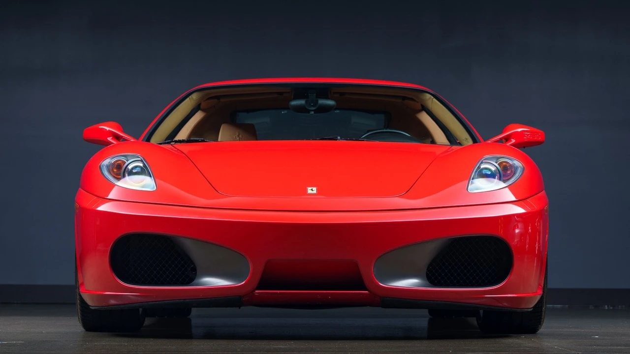 2007 Ferrari F430 Berlinetta - Image 3 of 31