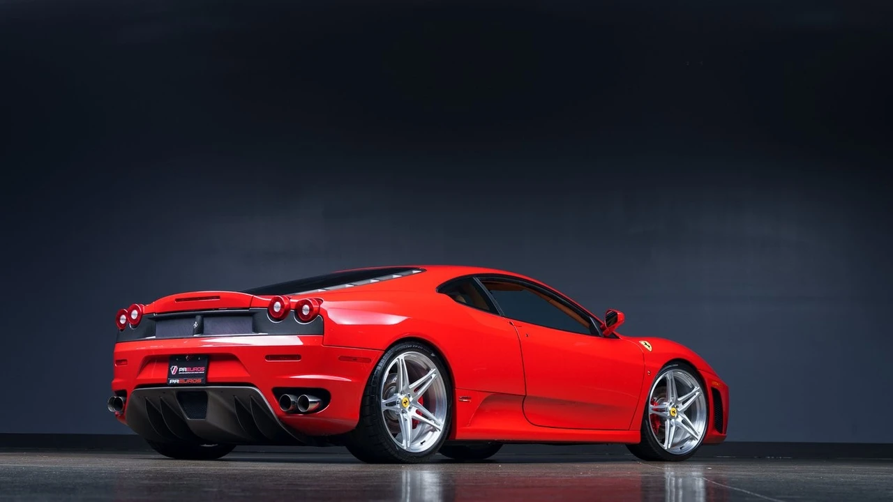 2007 Ferrari F430 Berlinetta - Image 16 of 31