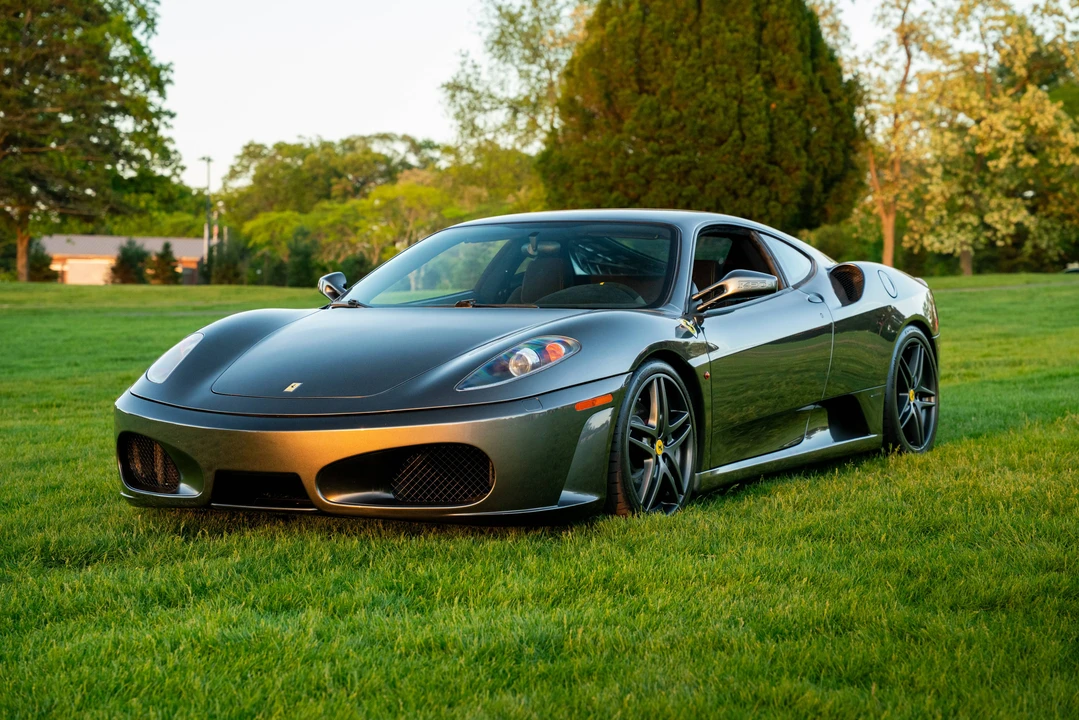 2007 Ferrari F430 Berlinetta - Image 8 of 31