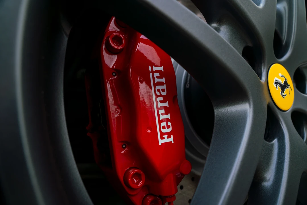 2007 Ferrari F430 Berlinetta - Image 28 of 31