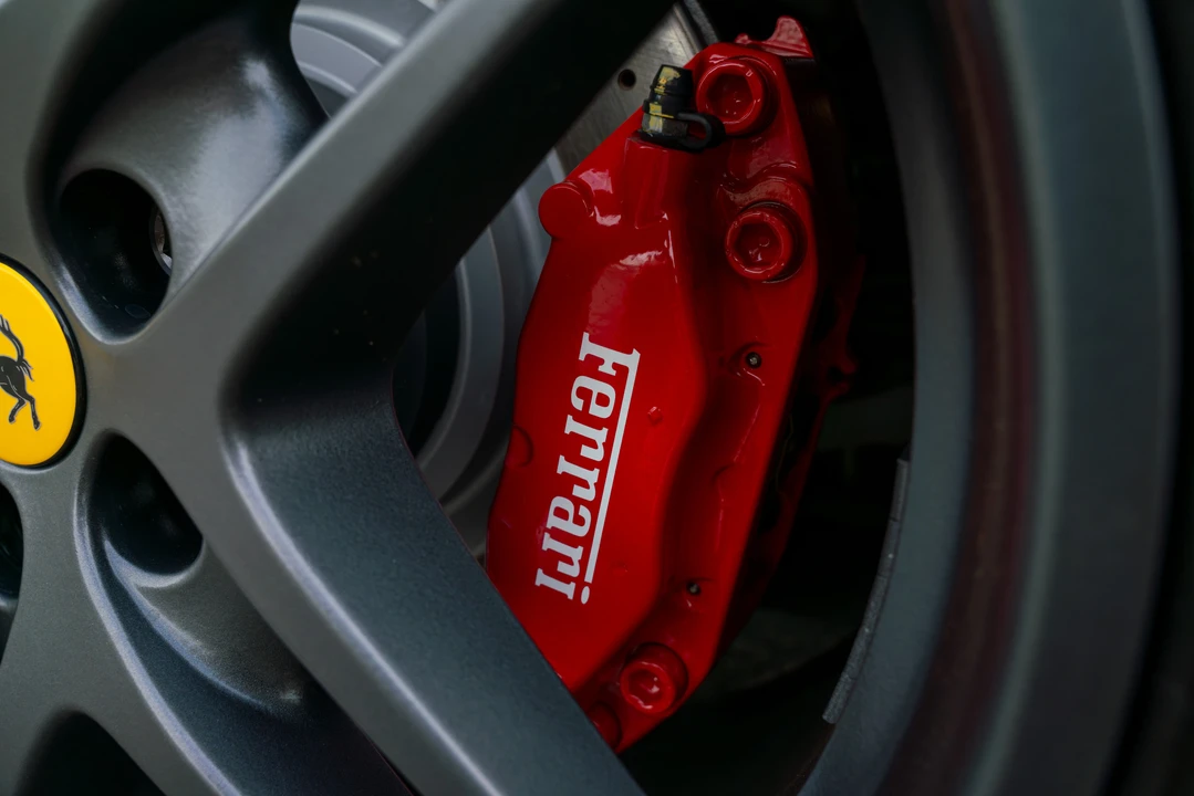 2007 Ferrari F430 Berlinetta - Image 27 of 31