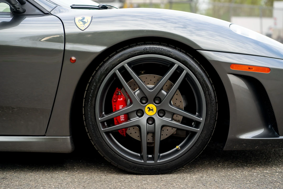 2007 Ferrari F430 Berlinetta - Image 16 of 31