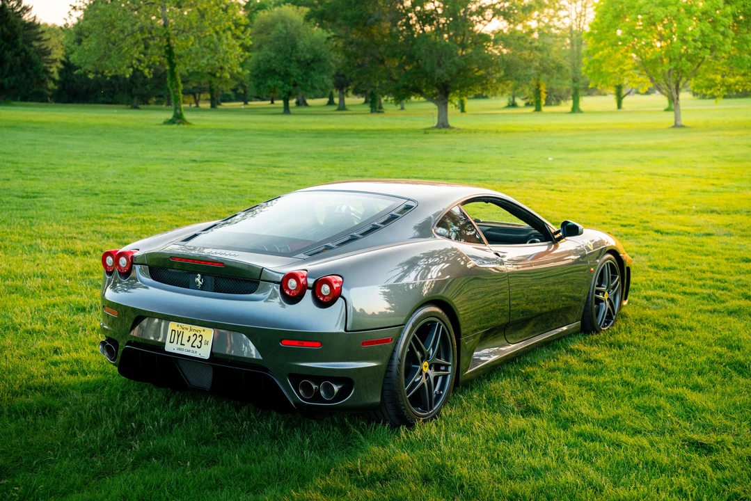 2007 Ferrari F430 Berlinetta - Image 4 of 31
