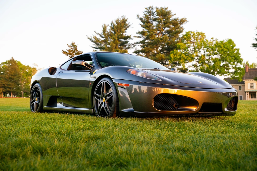 2007 Ferrari F430 Berlinetta - Image 2 of 31