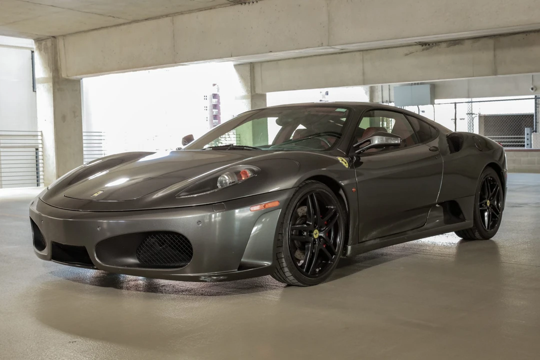 2007 Ferrari F430 Berlinetta - Image 2 of 31