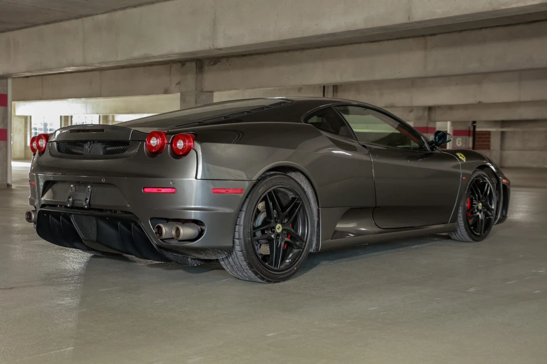 2007 Ferrari F430 Berlinetta - Image 10 of 31