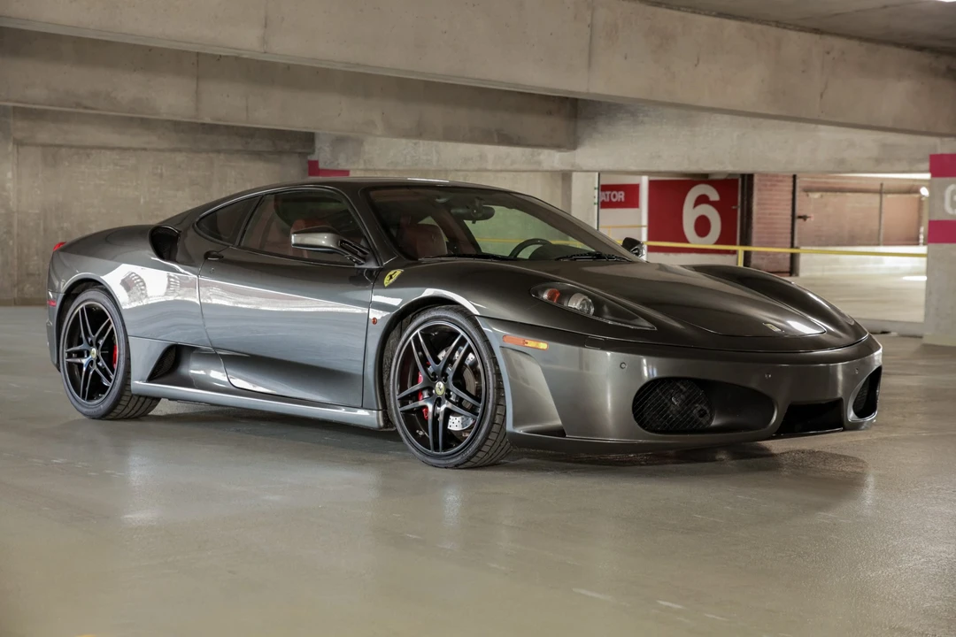 2007 Ferrari F430 Berlinetta - Image 14 of 31