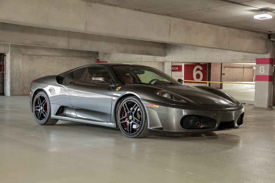 2007 Ferrari F430 Berlinetta - Image 13 of 31