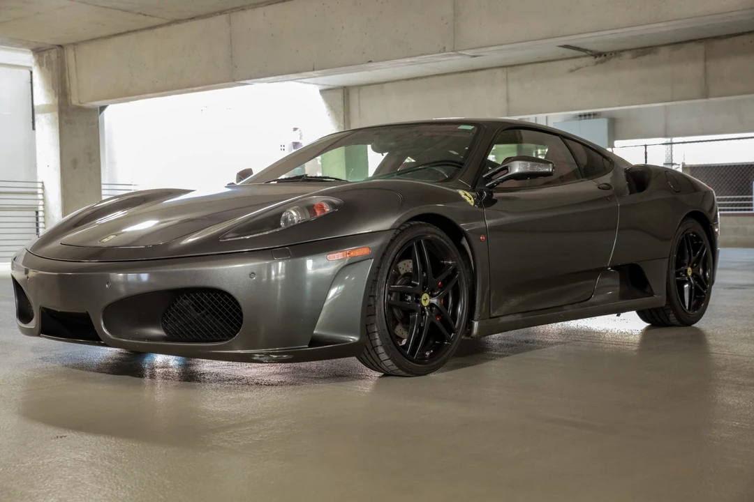 2007 Ferrari F430 Berlinetta - Image 3 of 31