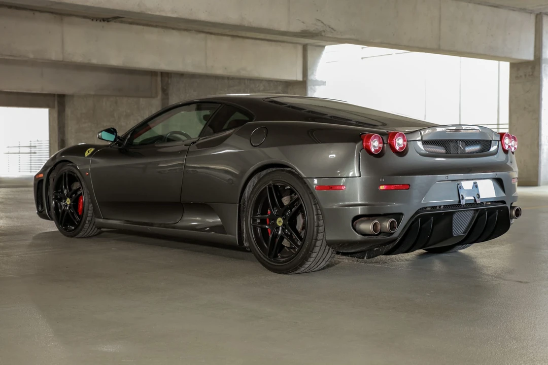 2007 Ferrari F430 Berlinetta - Image 5 of 31