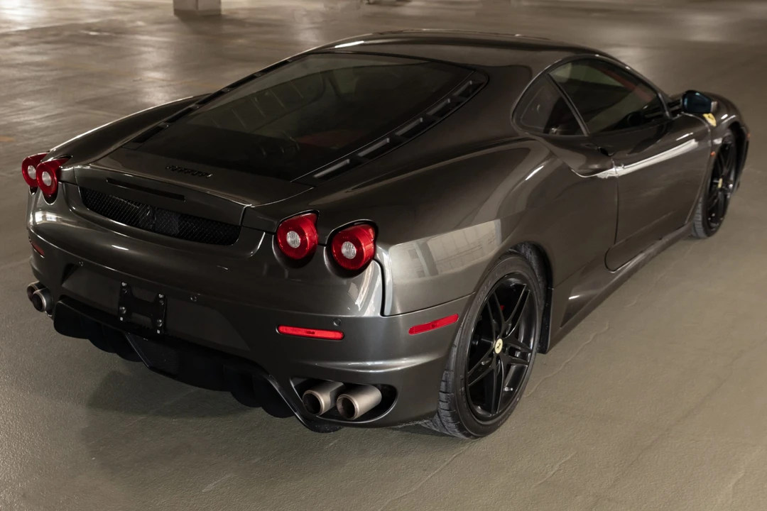 2007 Ferrari F430 Berlinetta - Image 9 of 31