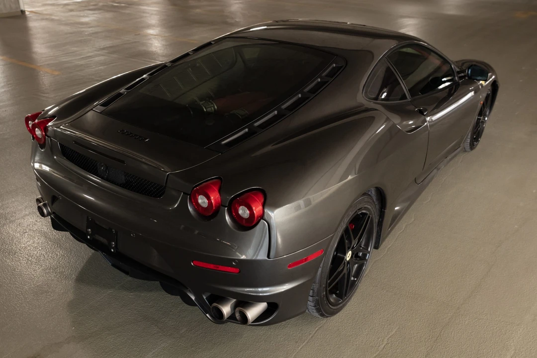 2007 Ferrari F430 Berlinetta - Image 8 of 31