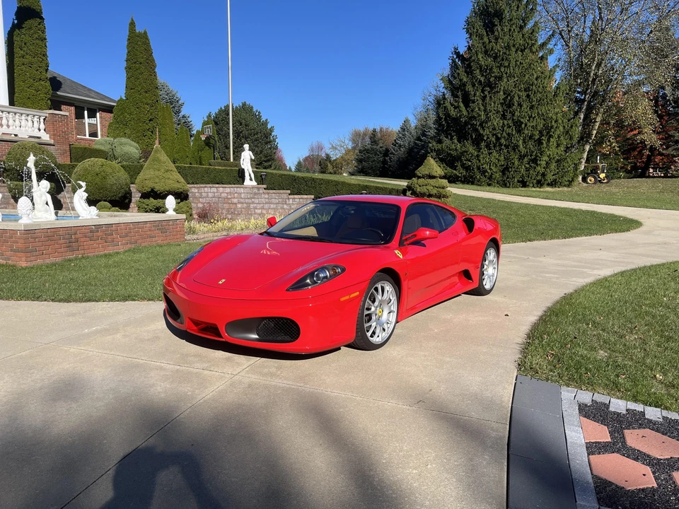 2007 Ferrari F430 Berlinetta - Image 8 of 31