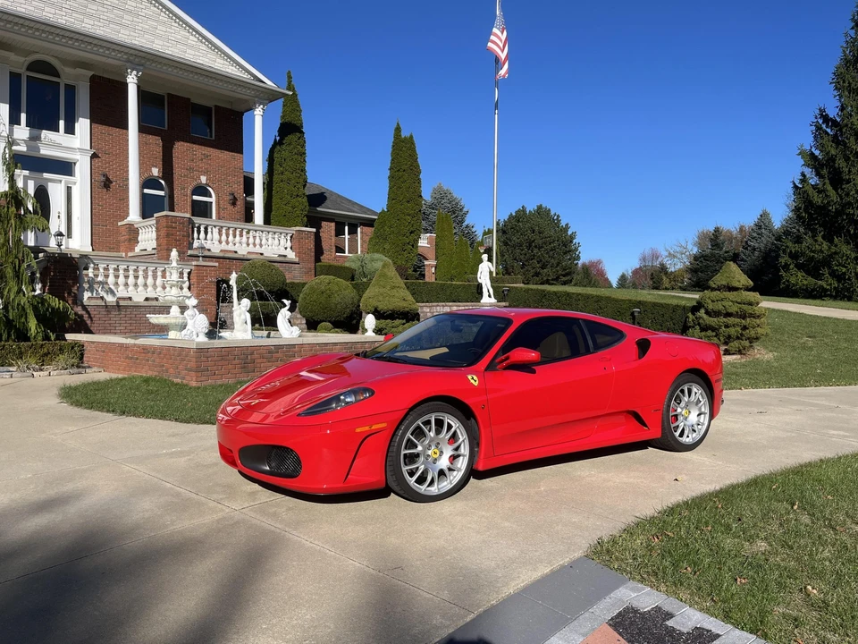 2007 Ferrari F430 Berlinetta - Image 5 of 31