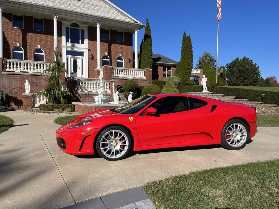 2007 Ferrari F430 Berlinetta - Image 3 of 31