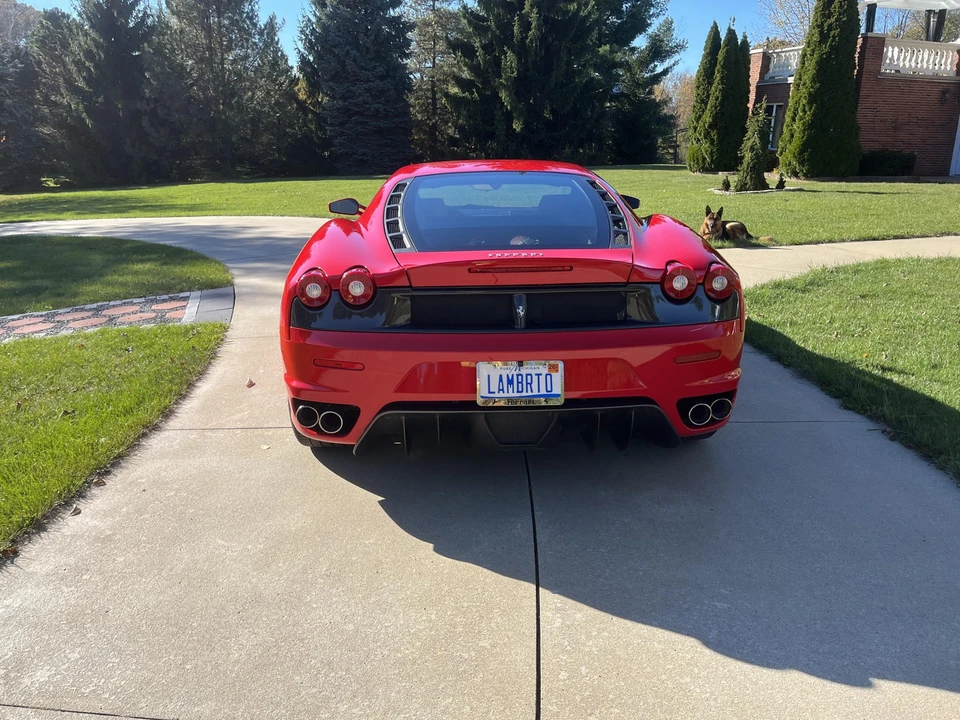 2007 Ferrari F430 Berlinetta - Image 30 of 31