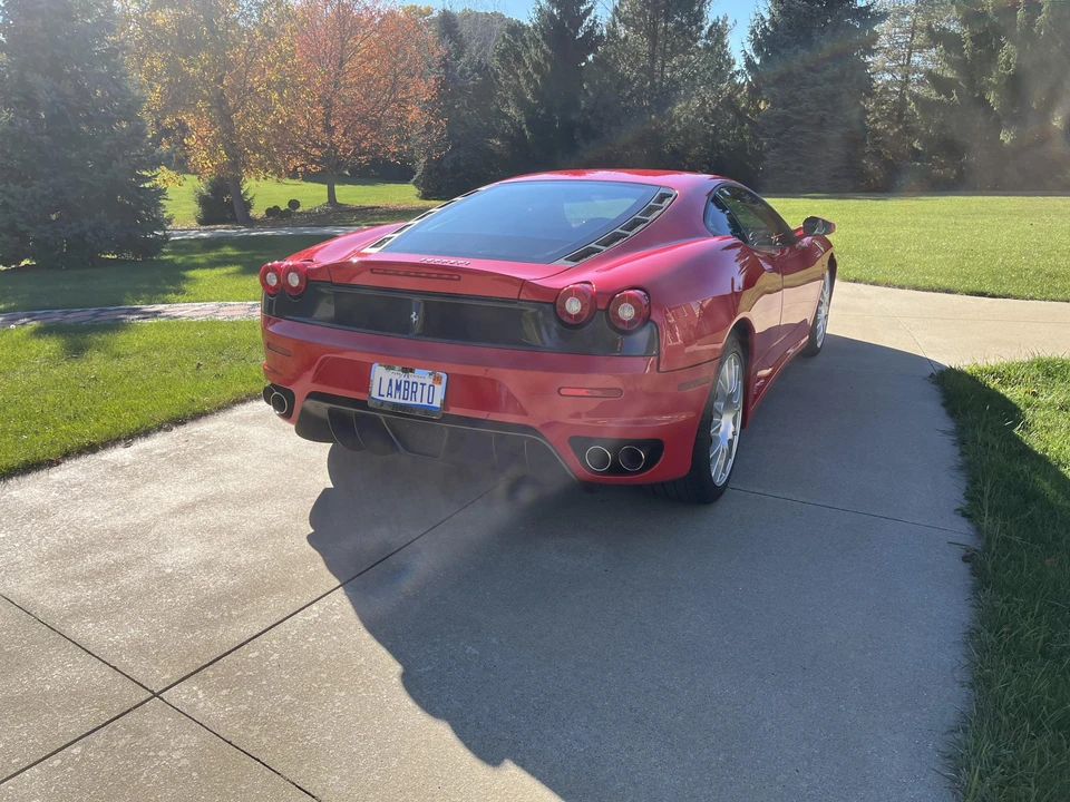 2007 Ferrari F430 Berlinetta - Image 27 of 31