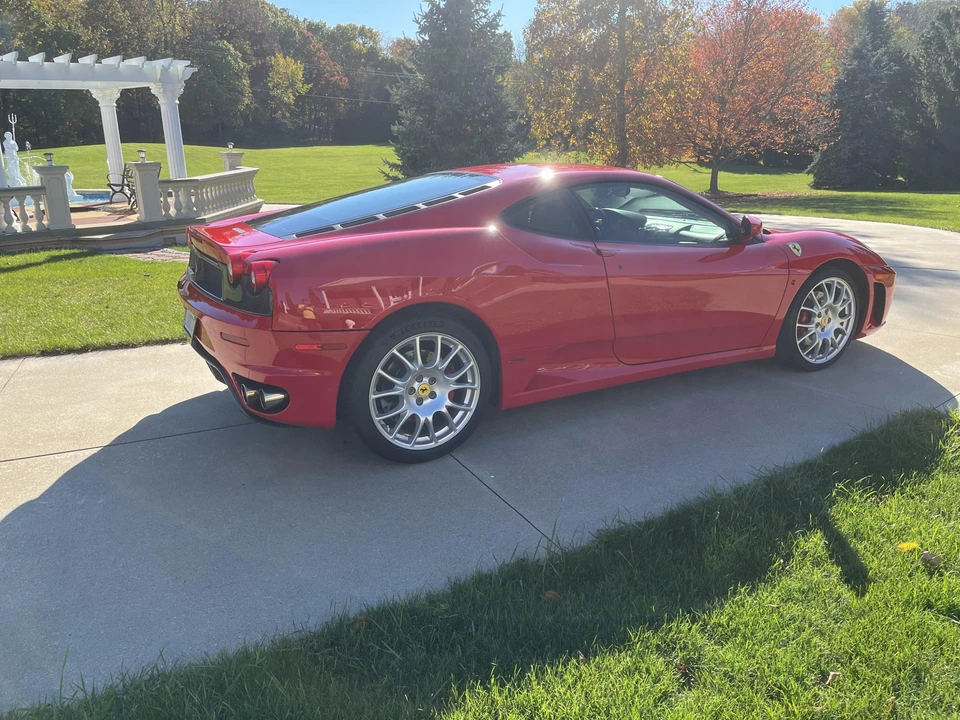 2007 Ferrari F430 Berlinetta - Image 25 of 31