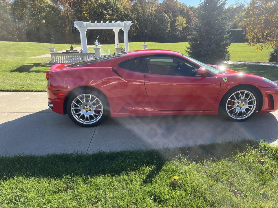 2007 Ferrari F430 Berlinetta - Image 22 of 31