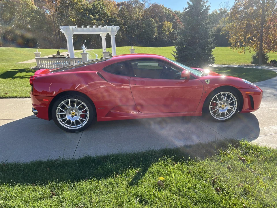 2007 Ferrari F430 Berlinetta - Image 21 of 31