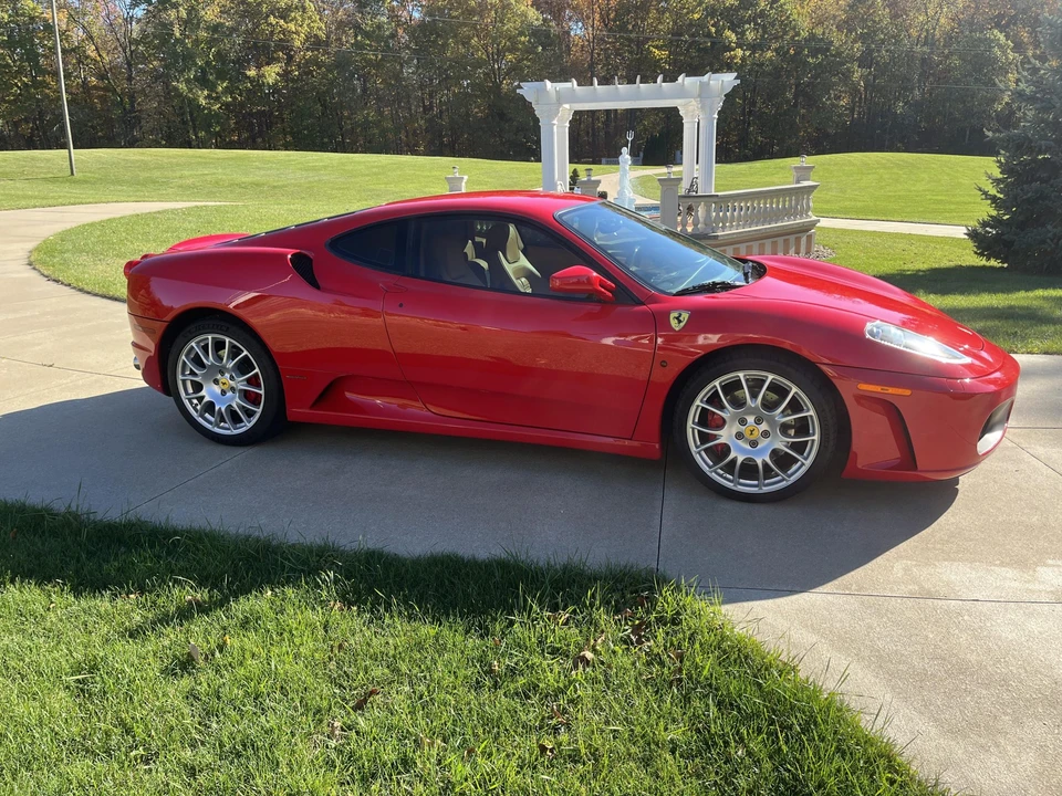 2007 Ferrari F430 Berlinetta - Image 19 of 31