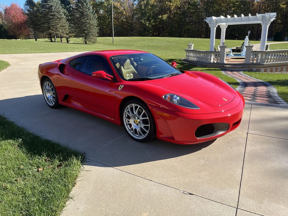 2007 Ferrari F430 Berlinetta - Image 17 of 31