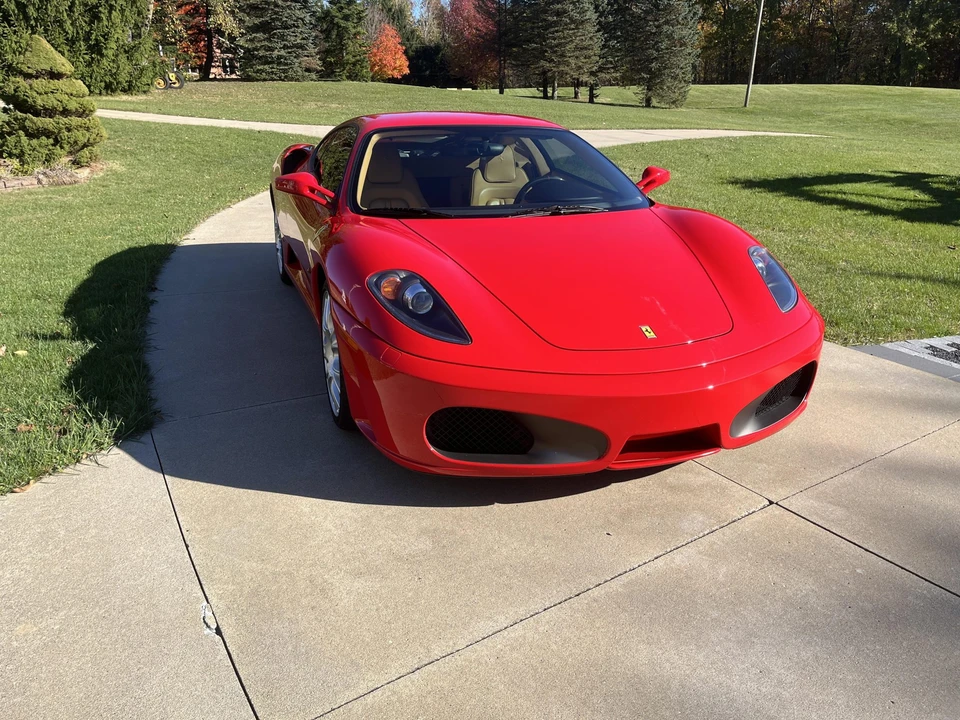 2007 Ferrari F430 Berlinetta - Image 15 of 31