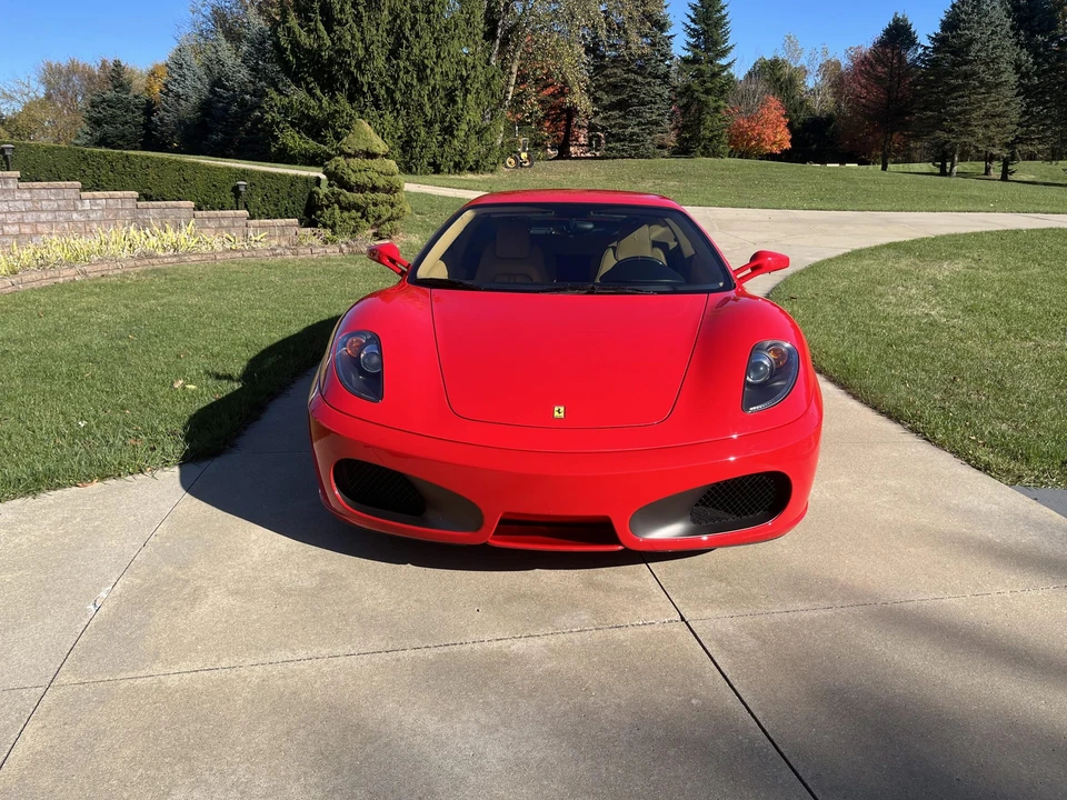 2007 Ferrari F430 Berlinetta - Image 12 of 31