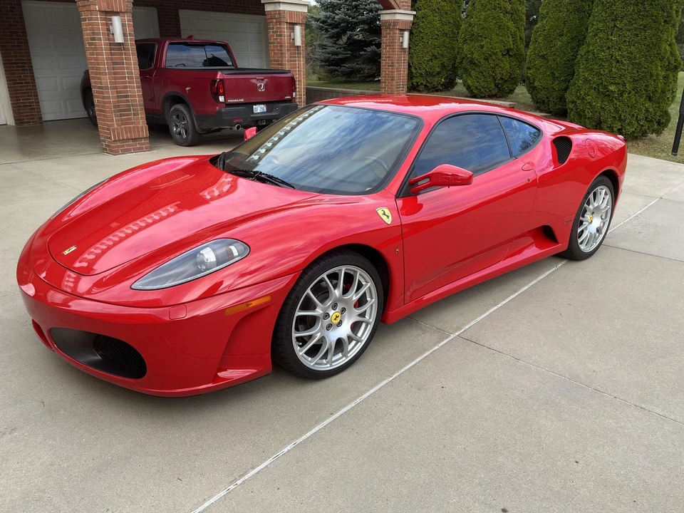 2007 Ferrari F430 Berlinetta - Image 7 of 31