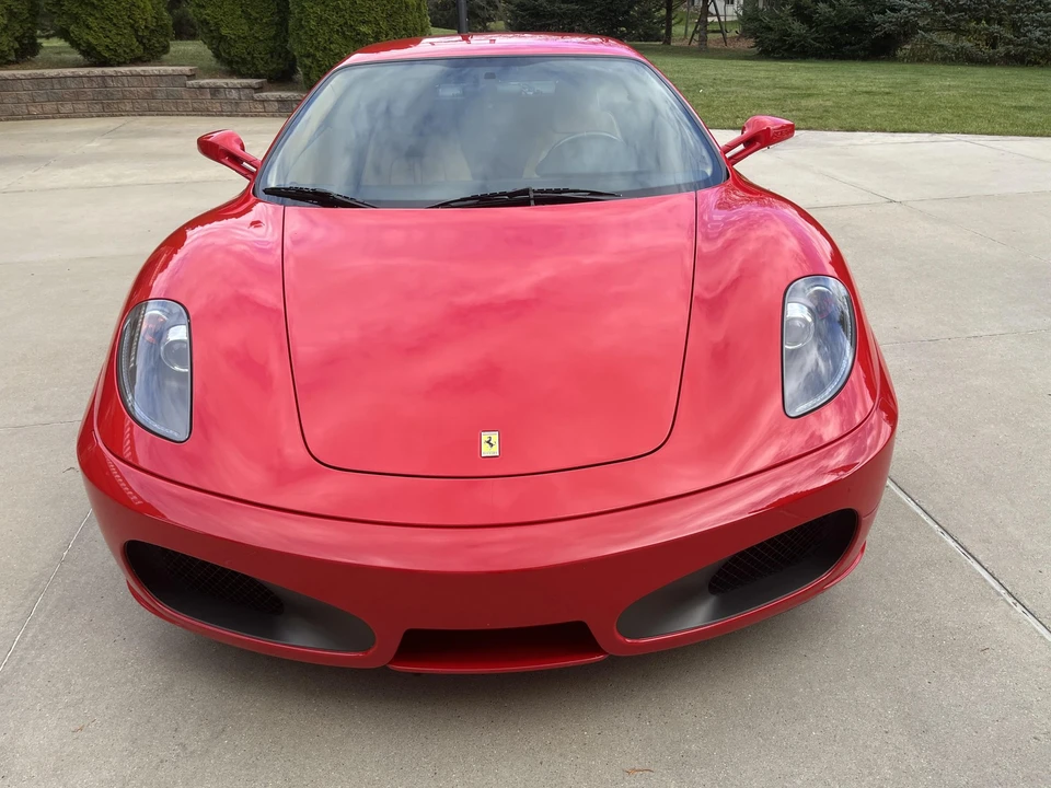 2007 Ferrari F430 Berlinetta - Image 11 of 31