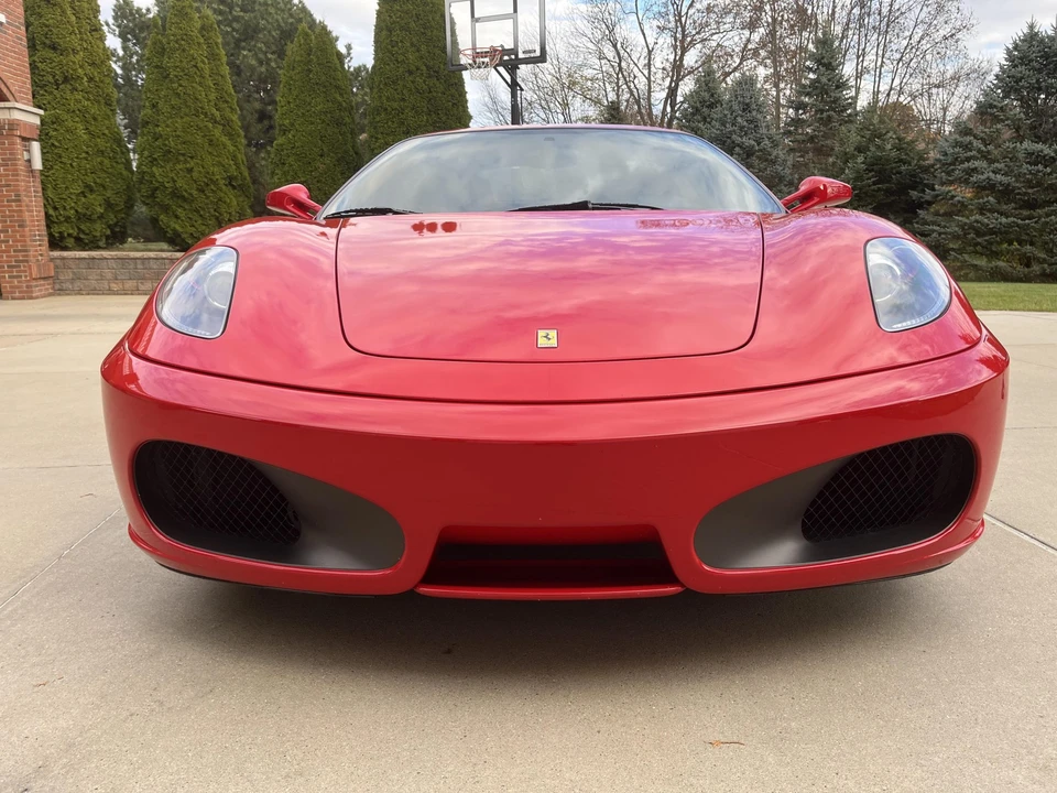 2007 Ferrari F430 Berlinetta - Image 13 of 31