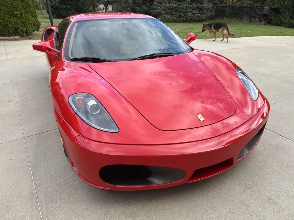 2007 Ferrari F430 Berlinetta - Image 14 of 31