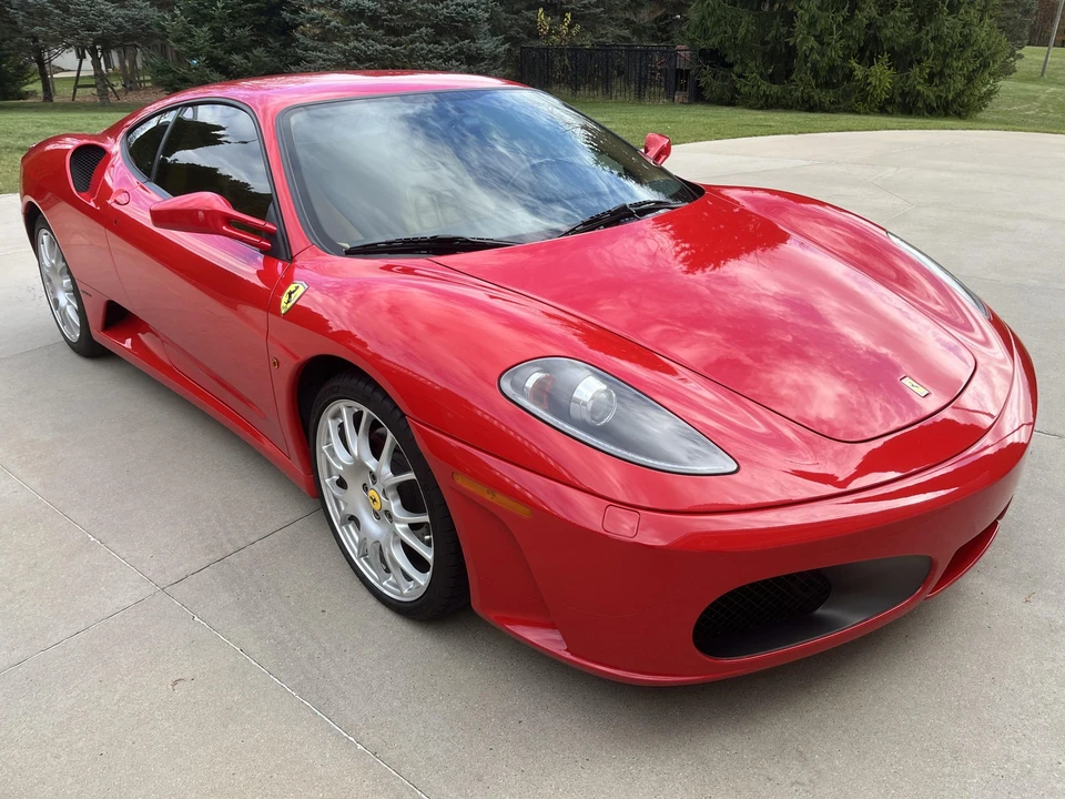 2007 Ferrari F430 Berlinetta - Image 16 of 31