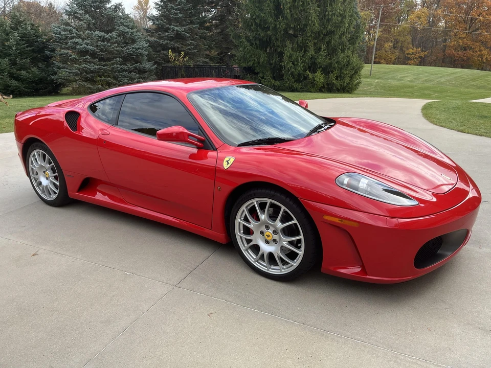 2007 Ferrari F430 Berlinetta - Image 18 of 31