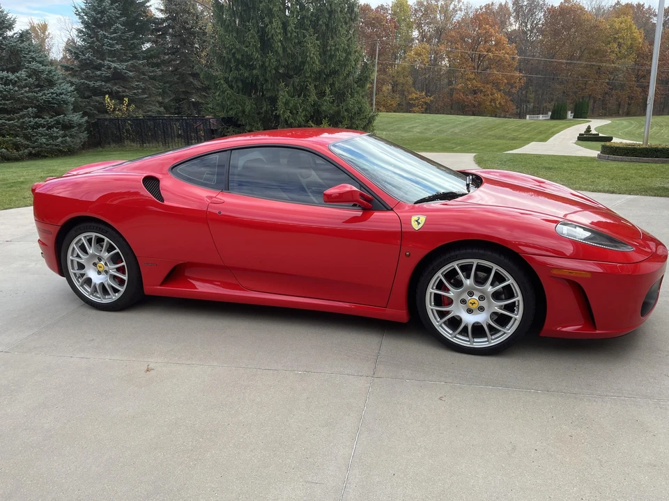 2007 Ferrari F430 Berlinetta - Image 20 of 31