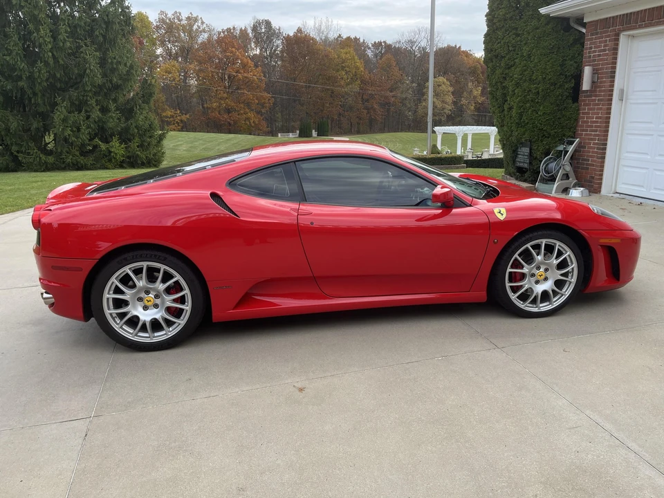 2007 Ferrari F430 Berlinetta - Image 23 of 31