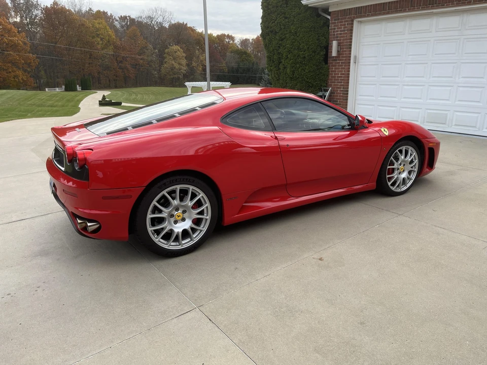 2007 Ferrari F430 Berlinetta - Image 24 of 31