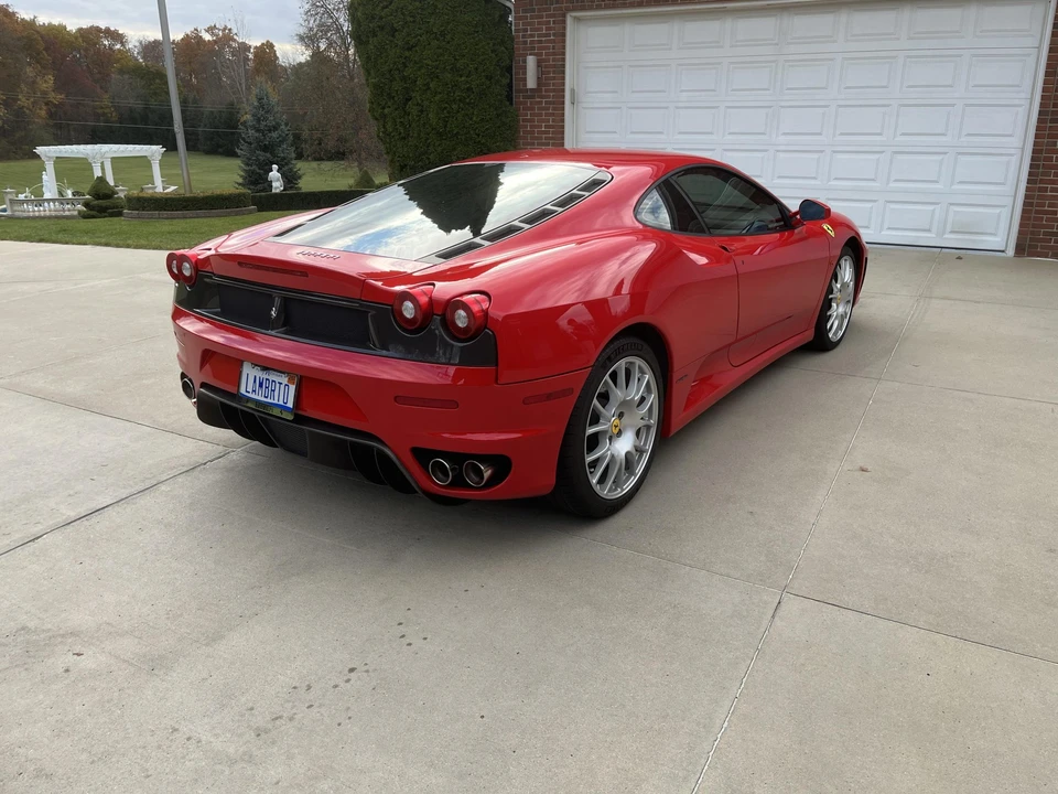 2007 Ferrari F430 Berlinetta - Image 26 of 31