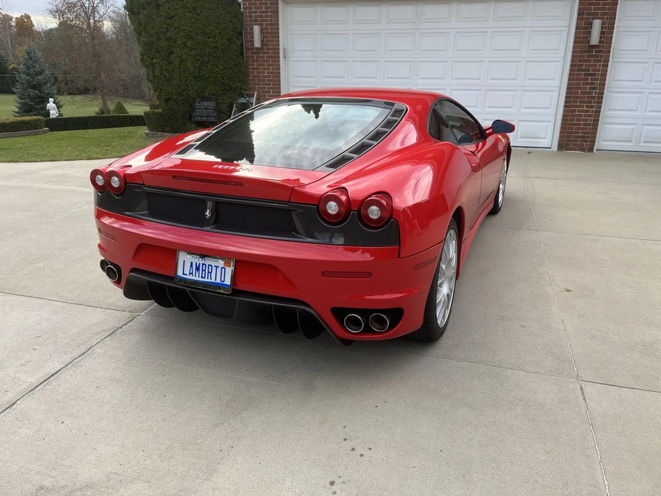 2007 Ferrari F430 Berlinetta - Image 28 of 31